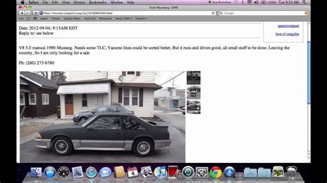 craigslist in muncie indiana